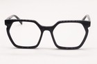 New Karl Lagerfeld Kl6093 001 Black Authentic Designer Eyeglasses 54-18