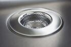 Rsvp International Endurance Stainless Steel Sink Strainer - Traps Food Scraps