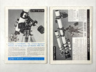 Sky And Telescope Magazine Lot Of 2 1968 1969 Vintage Astronomy Space Apollo Era