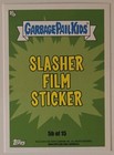 Mint garbage Pail Kids Estimation Jason 5b Gpk Topps 2019 Revenge Oh Horror-ible