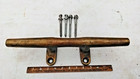 Extra Large Brass Cleat From The Robert E Lee Shipwreck On The  Savannah River 