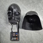 2004 Hasbro Star Wars Darth Vader Voice Changer Helmet Mask - Untested 