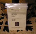 Notforgotten Farm  colonial Merchant Sign  Punch Needle Design Transfer   Book