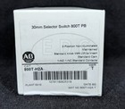 New Allen Bradley 800t-h2a 30 5mm Type 4 13 2 Pos Sel  Switch-non-illum 