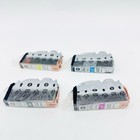 Genuine Canon Cli-221 - Black  Cyan  Magenta  Yellow Ink Cartridge Multi-pack