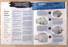 1950s Katolight Emergency Belt Driven Generators Kato Engineering Co Brochure