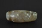 Old Tibetan Himalayan Agate Longevity Dzi Bead G1 Over 2500 Years Old Agate