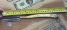 Vintage Dubl Duck Pearlduck Goldedge Solingen Germany Straight Razor