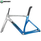 Carbon Fiber Bike Frame Disc Brake Bicycle Frame Road Bicycle 700x32c Frameset