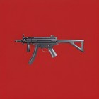 Umarex Heckler Koch H k Mp5 K Pdw  177 Caliber Co2 Air Rifle C02 Smg Mp5 Bb Gun