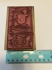 Christmas Ornaments Rubber Stamp Vintage Wood Mount The Stamp Pad Co