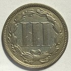 1881 3 Cent Nickel -  6-6 