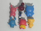 Hasbro Ugly Dolls Mini Pvc Figures Lot With Htf Mandy