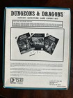 Dungeons   Dragons Expert Rulebook Set Of 2 Books Tsr The Game Wizards 1981 Vtg