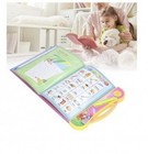My English E-book Electronic Learning Book Pink 10 Pages 200  Content Leappad