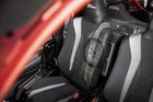 Ssv Works  20- 23 Kawasaki Krx 1000 2-seater 10  Loaded Kicker Sub enclosure