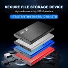 Usb Fast-speed Data Transfer 1 2 4 6 8 10 12tb Universal Hdd External Hard Drive