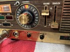 Teaberry Big    t    Base Station Cb Radio   Microphone Tested And Functioning