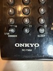 Oem Genuine - Onkyo Rc737m -- Remote Control  - Tested
