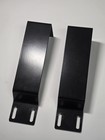 Pair Of Whelen Ford Taurus Interceptor Inner Edge Brackets 2014