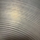 Zildjian 50s Small Stamp 20 Inch Vintage Ride Cymbal No Cracks