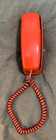 Vintage Western Electric Bell System Trimline  Telephone Burnt Orange Parts prop