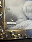 Malden International Designs    sweet Dreams    Metal Picture Frame Baby 4x6 Photo