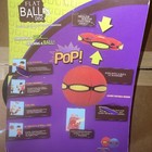 Dog Kids Toy Ball disc Magic Transforming Throw A Disc Catch A Ball New Gift