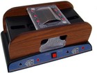 New 1-2 Deck Electric Card Shuffler     Highland Games   Dick   s Sporting Goods
