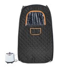 1200w Personal Steam Sauna Tent Loss Weight Detox Therapy Spa Compact