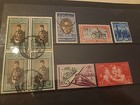 Egypt          Used   Mint Collection Of Stamps As Shown In Pictures Nice Lot 7