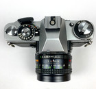 Minolta Xd-11 Camera Md Rokkor-x 50mm F 1 7   80-200mm Lens Auto 28 Flash Kit