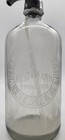 Wieland Bottling Works H c  Heidtmann  Reno Nevada Western Etched Seltzer Bottle