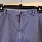 Brooks Brothers Blue Chino Shorts- Size Mens W40