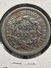 Nice  Very Fine Details 1853 Braided Hair Us Large 1c Cent Penny Free Shipping 
