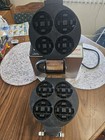 Heartland H2000 Waffle Maker Commercial Belgian Waffle Iron Hotel Breakfast