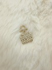 Lot Of 1 Chanel Buttons And Zipper Pulls