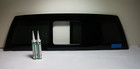 Fits 2015-2024 Ford F150 Power Ready Rear Back Sliding Window Heated  flush Fit 