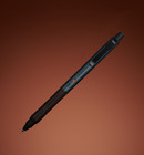 Uni Kuru Toga Wood Mechanical Pencil 0 5mm Steel Gray M5kw1p 23 Mitsubishi New