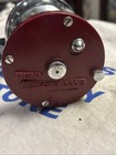 Vintage Penn Jigmaster 500 Reel Black Handle Made In Usa