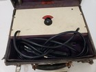 Eastern Labs - Antique  violet Ray Machine  Medical Equipment In Box - For Parts