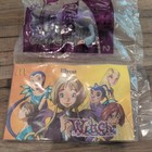 2005 Mcdonald s Happy Meal Toys W i t c h   2 Elyon New Sealed 