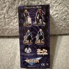 Ikon Moore Exclusive Buffy The Vampire Slayer Figure Black Jacket New Sealed