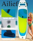 Inflatable Stand Up Paddle Board Sup Surfboard Longboard Wakeboard