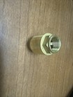 Euroblock 3 8    Npt Brass Check Valve Lead Free