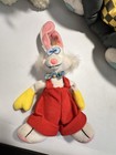  22u Vintage Mixed Lot Of 6 Plush Toys