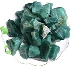 Green Aventurine Raw Crystals  Large 1 25-2 0  Healing Crystals Natural Rough St