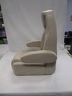 Executive Series High-back Reclining Captains Chair Tan 741953 Marine Boat