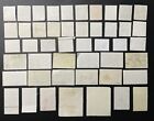 Stamps Canada - Worldwide Variety Collection Lot  17