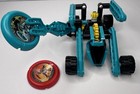 Lego Bionicle Throw Bots 8502 Complete Figure With Container And Instructions